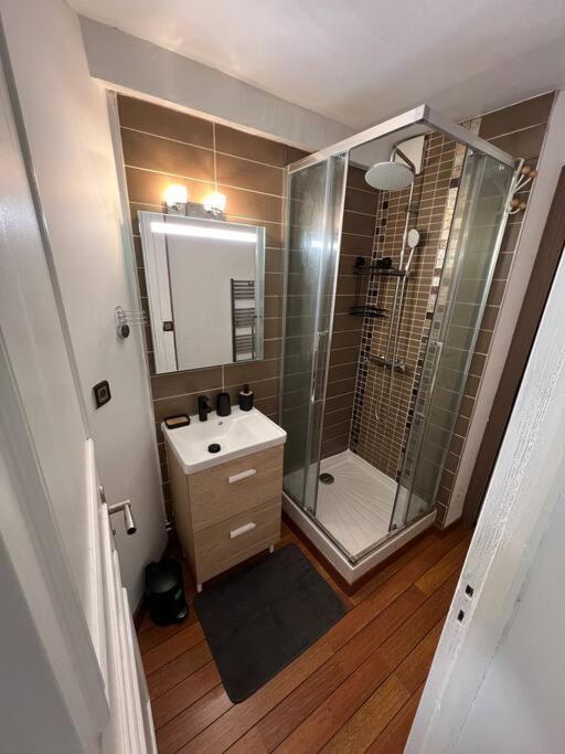 Apartment Echappee Lh